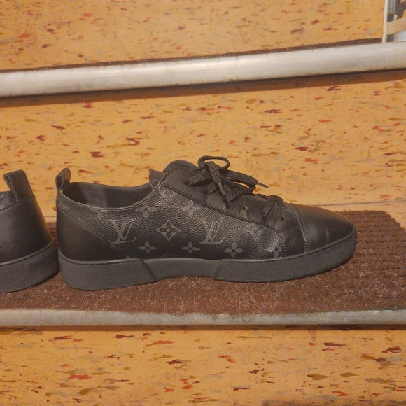 Louis vitton sneaker/shoe men’s size 10 - Picture 5 of 8